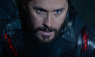 Jared Leto Tron Ares Movie