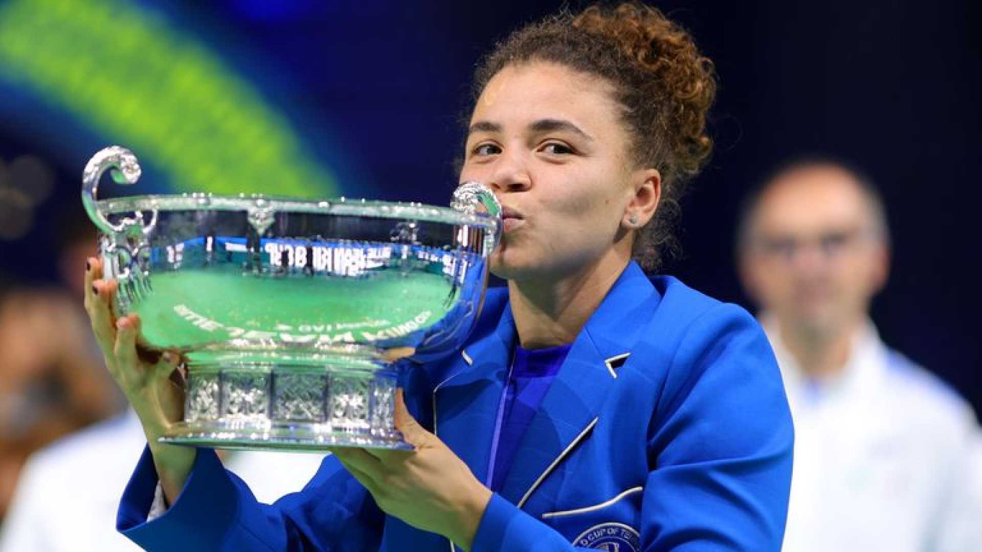 Jasmine Paolini Billie Jean King Cup