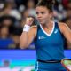 Jasmine Paolini Tennis Match