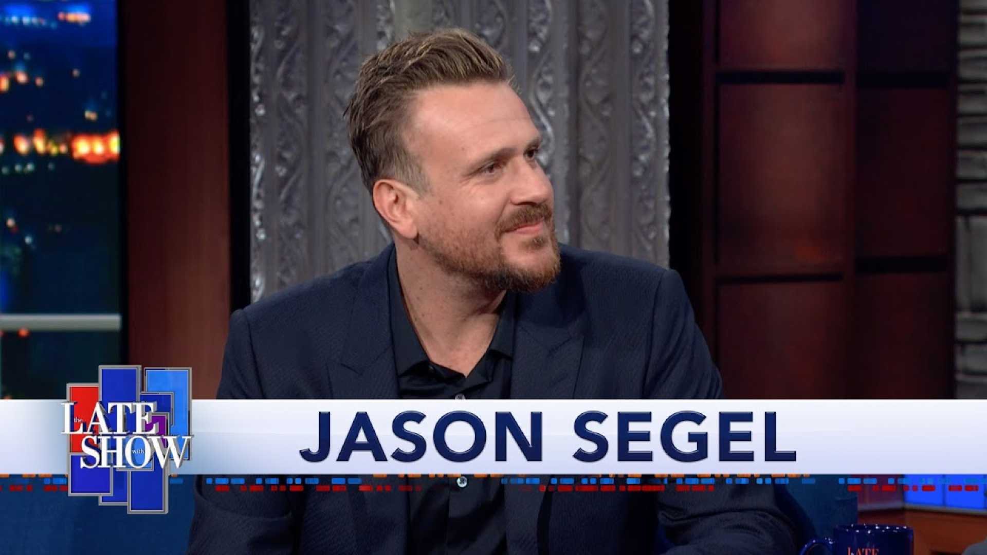 Jason Segel Interview And Movies