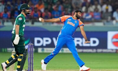 Jasprit Bumrah Cricket Asia Cup Final