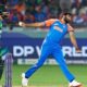 Jasprit Bumrah Cricket Asia Cup Final