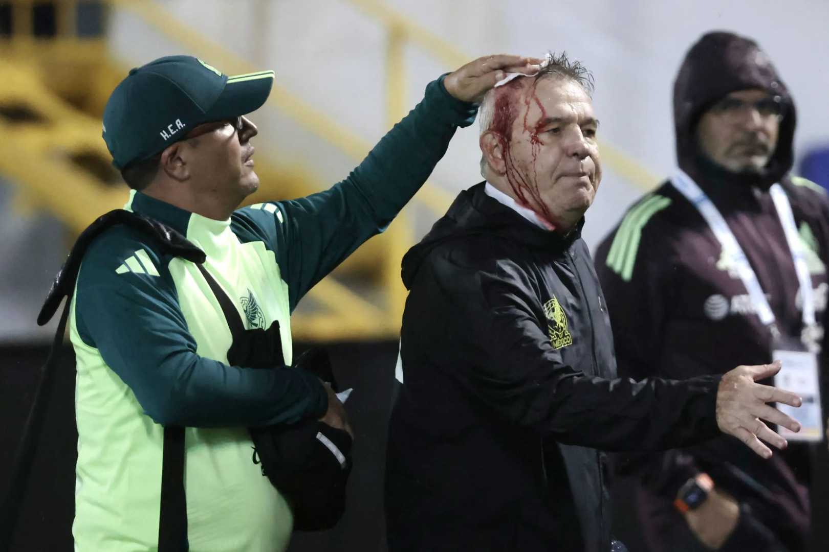 Javier Aguirre Mexico Coach Match Preview