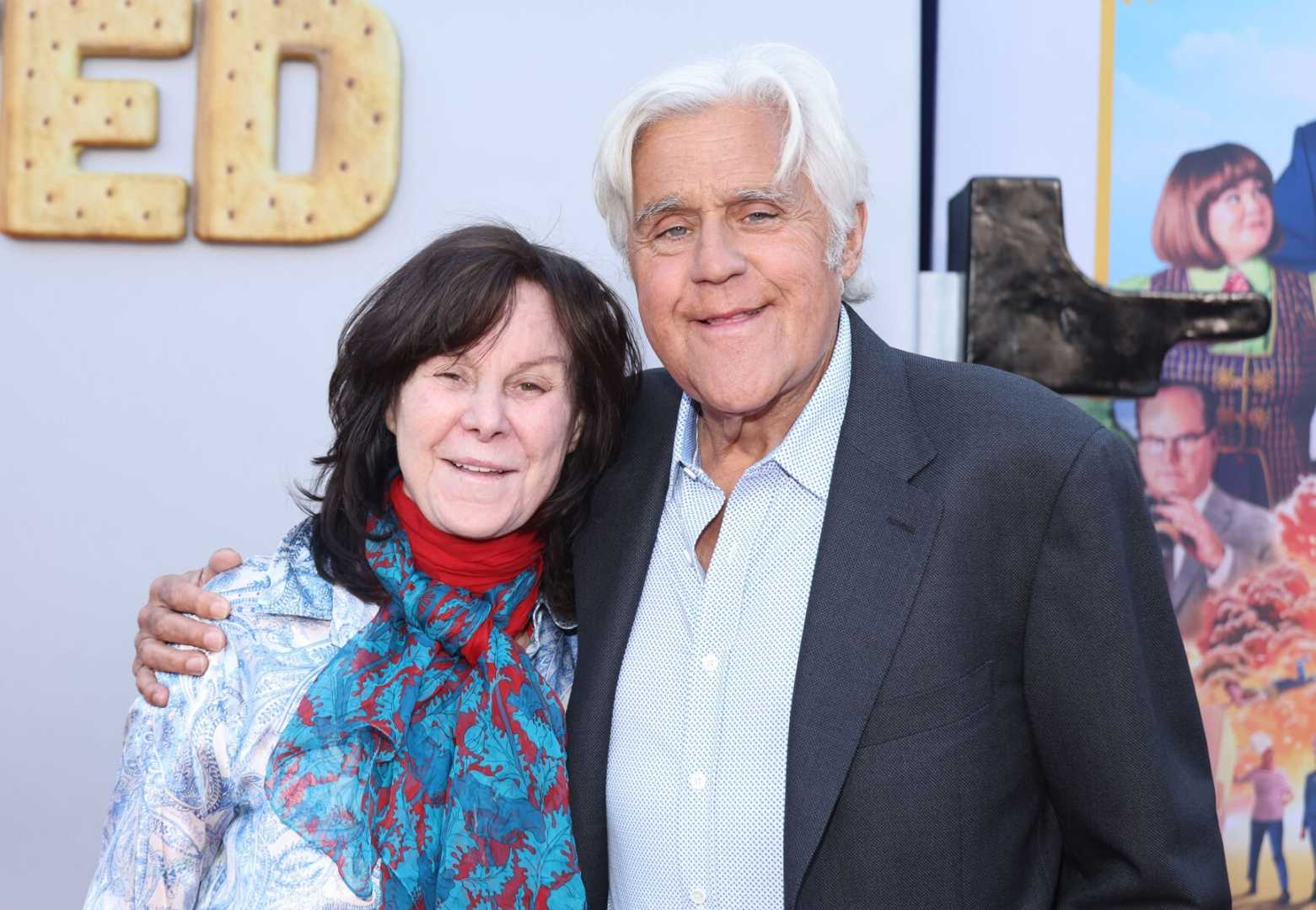 Jay Leno Mavis Leno Global Women’s Rights Awards