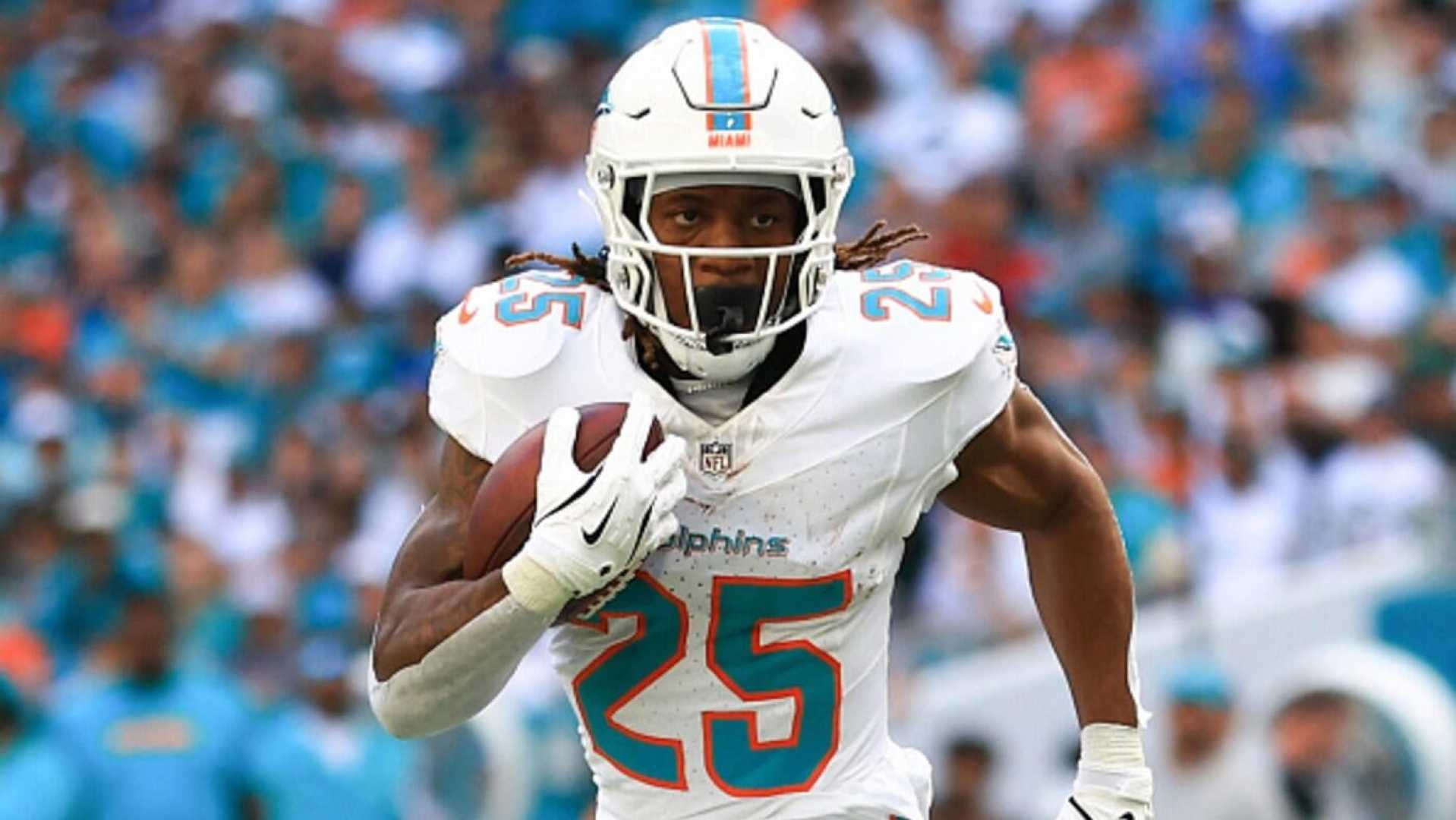 Jaylen Wright Miami Dolphins Running Back News