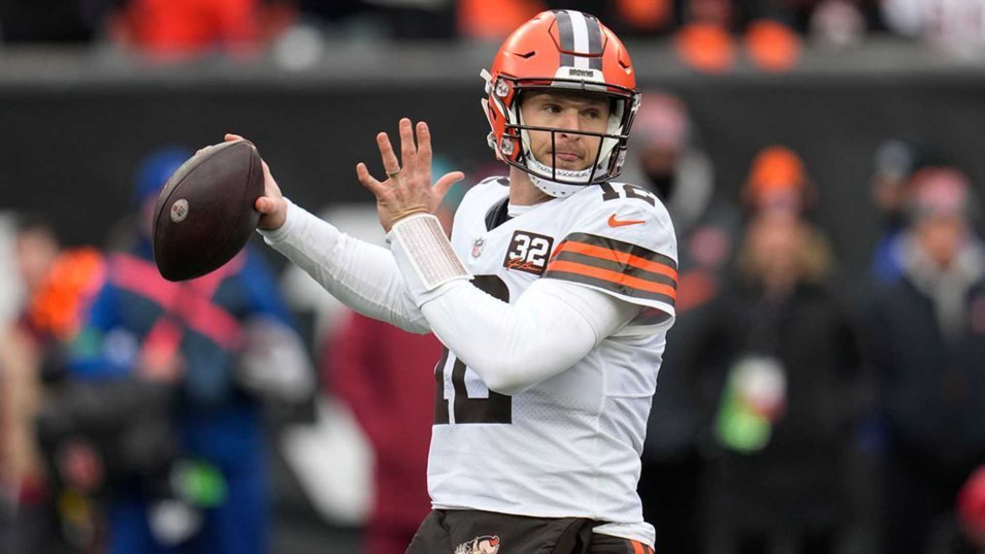 Jeff Driskel Quarterback Nfl