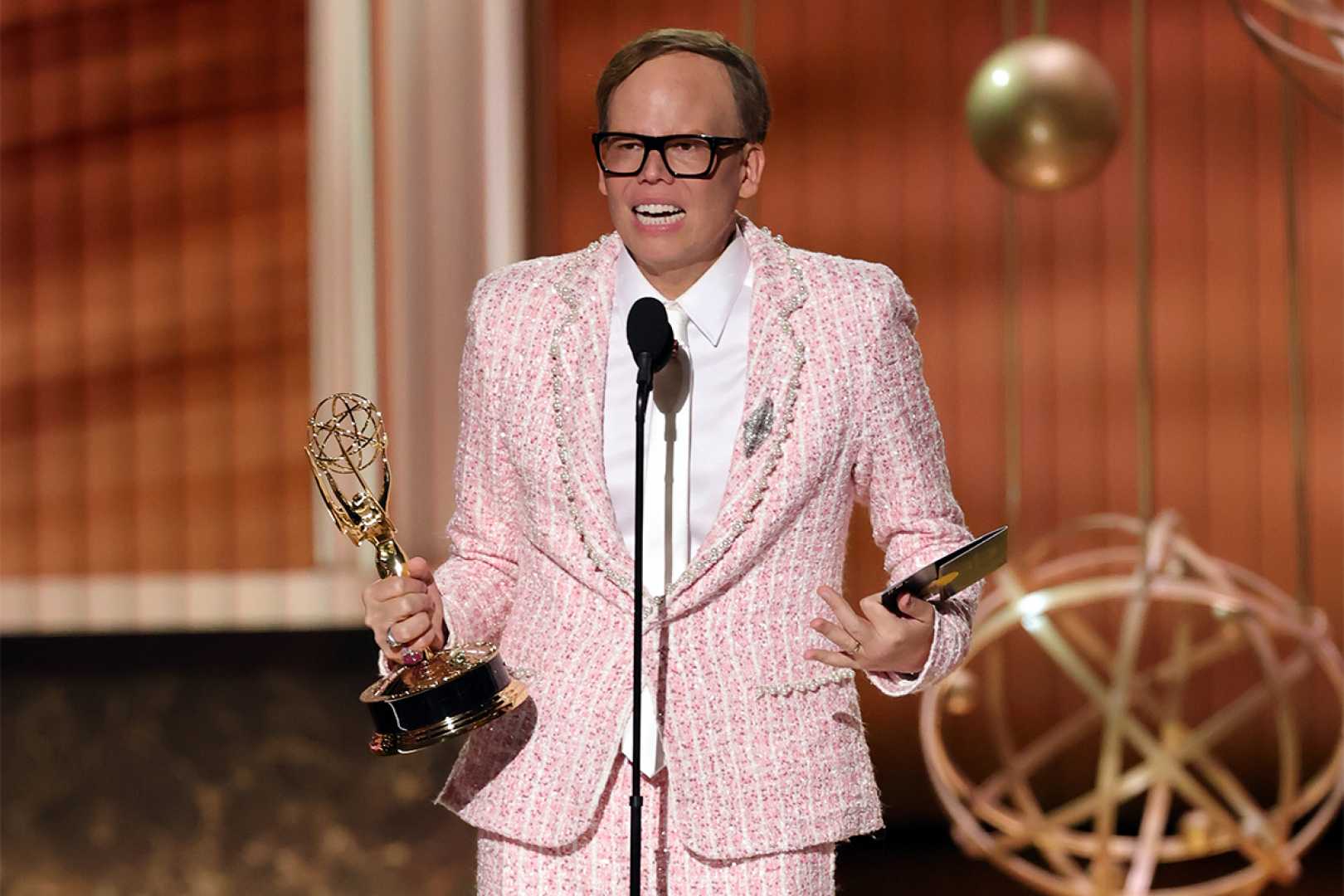 Jeff Hiller Emmy Awards