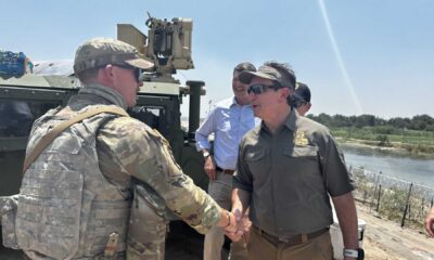 Jeff Landry Louisiana National Guard Deployment