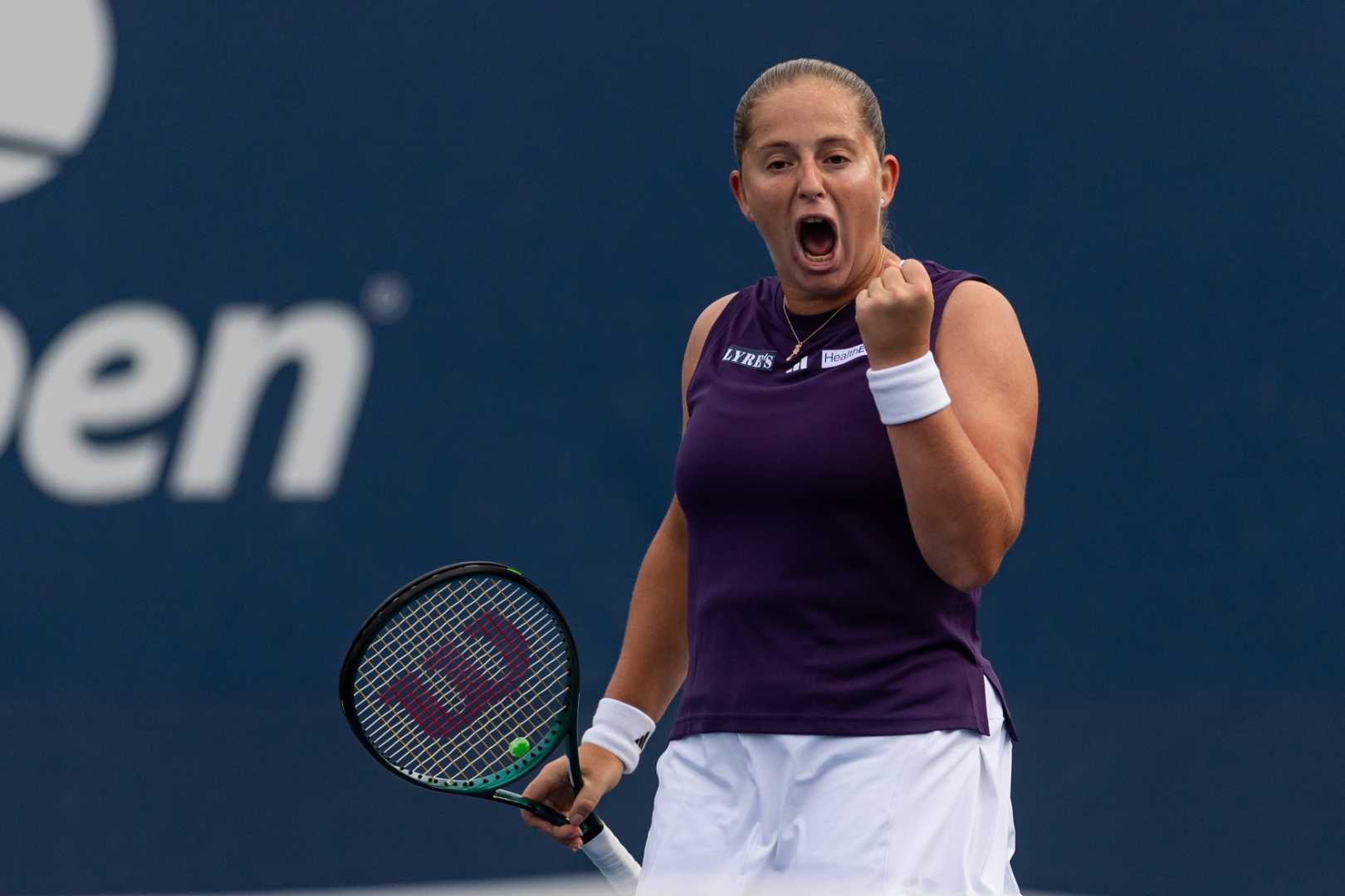 Jelena Ostapenko Guadalajara Open 2025