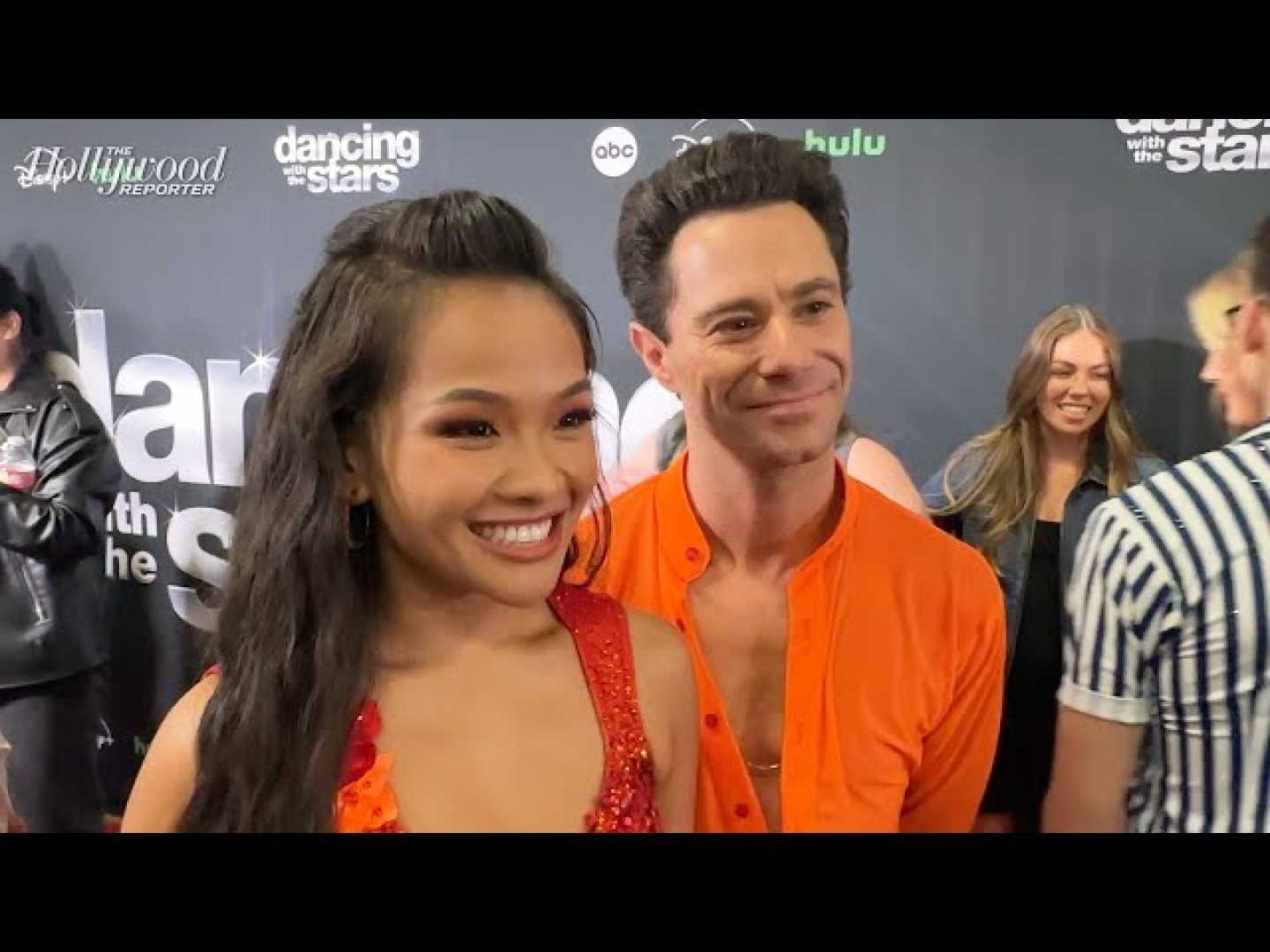 Jen Dancing With The Stars Behind The Scenes