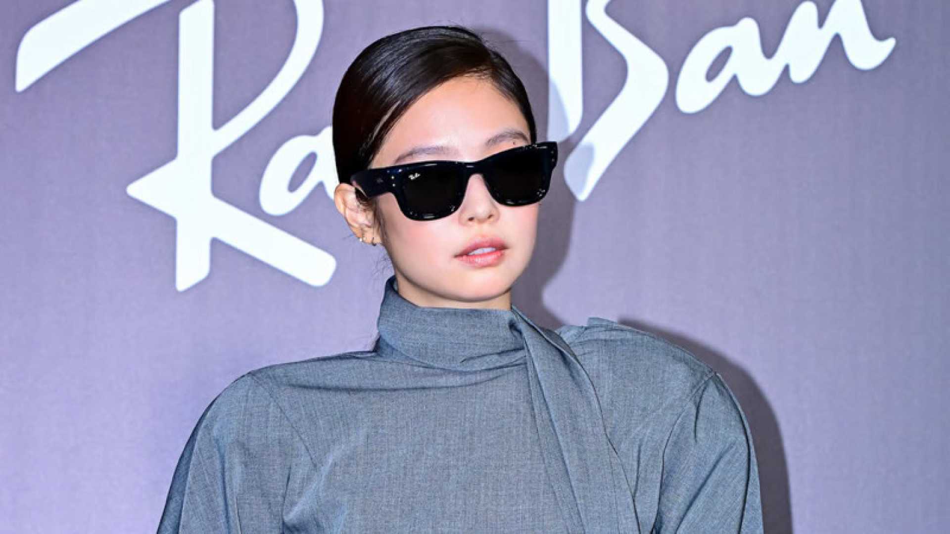 Jennie Blackpink Ray Ban Event