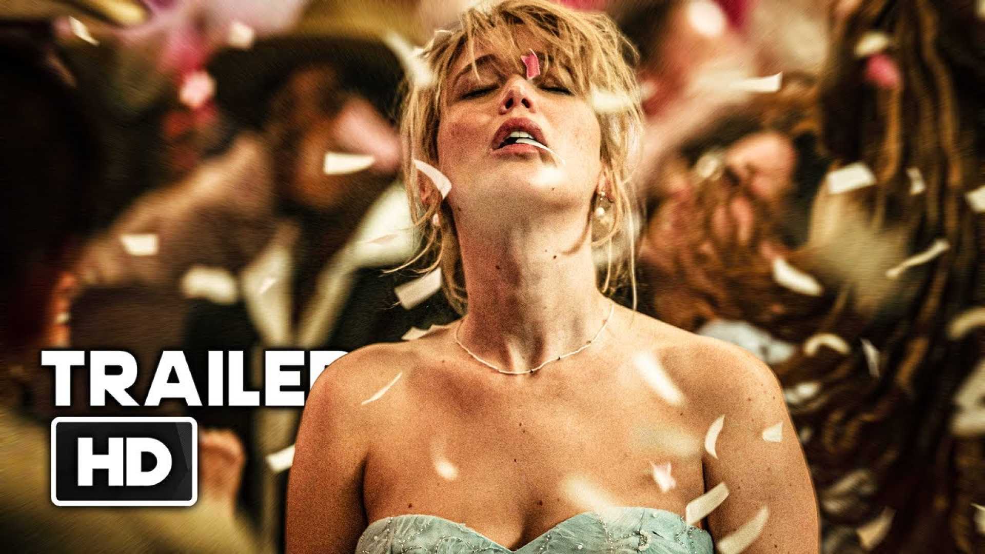Jennifer Lawrence Die My Love Movie Trailer