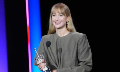 Jennifer Lawrence San Sebastian Film Festival