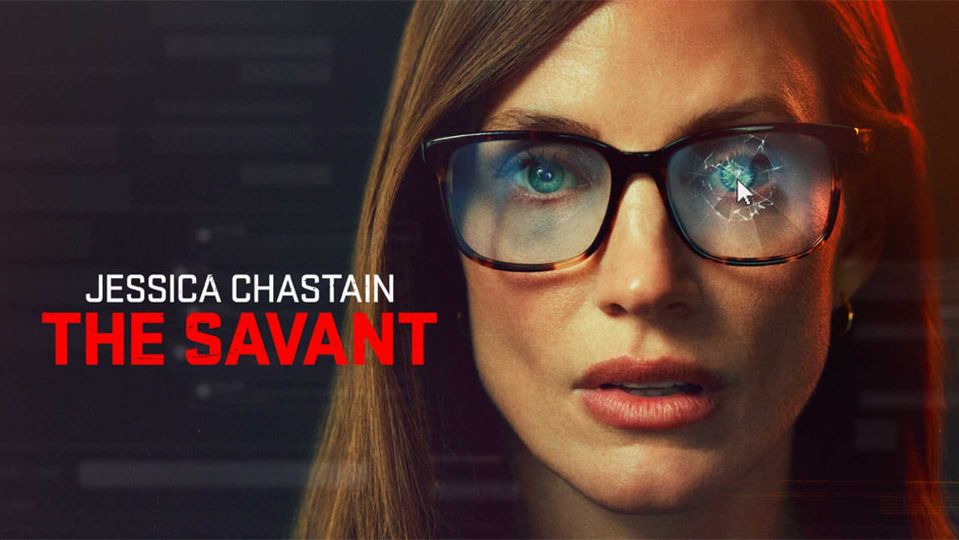 Jessica Chastain The Savant Apple Tv
