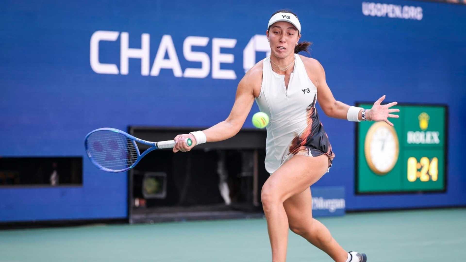 Jessica Pegula Us Open
