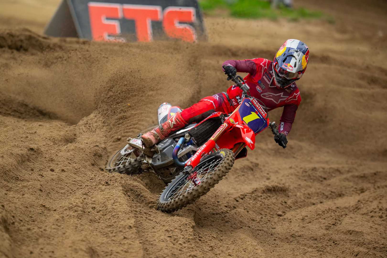 Jett Lawrence Motocross Supermotocross