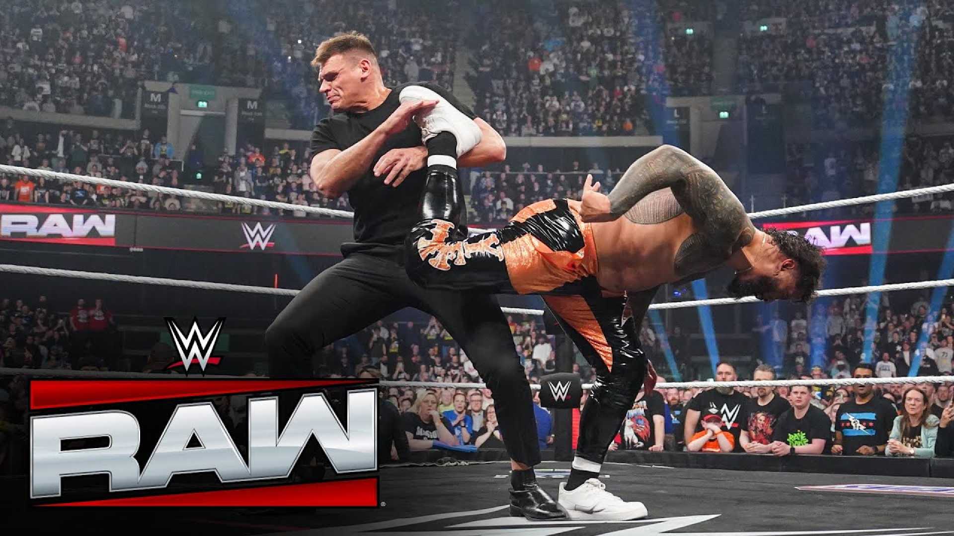 Jey Uso Pro Wrestling Action