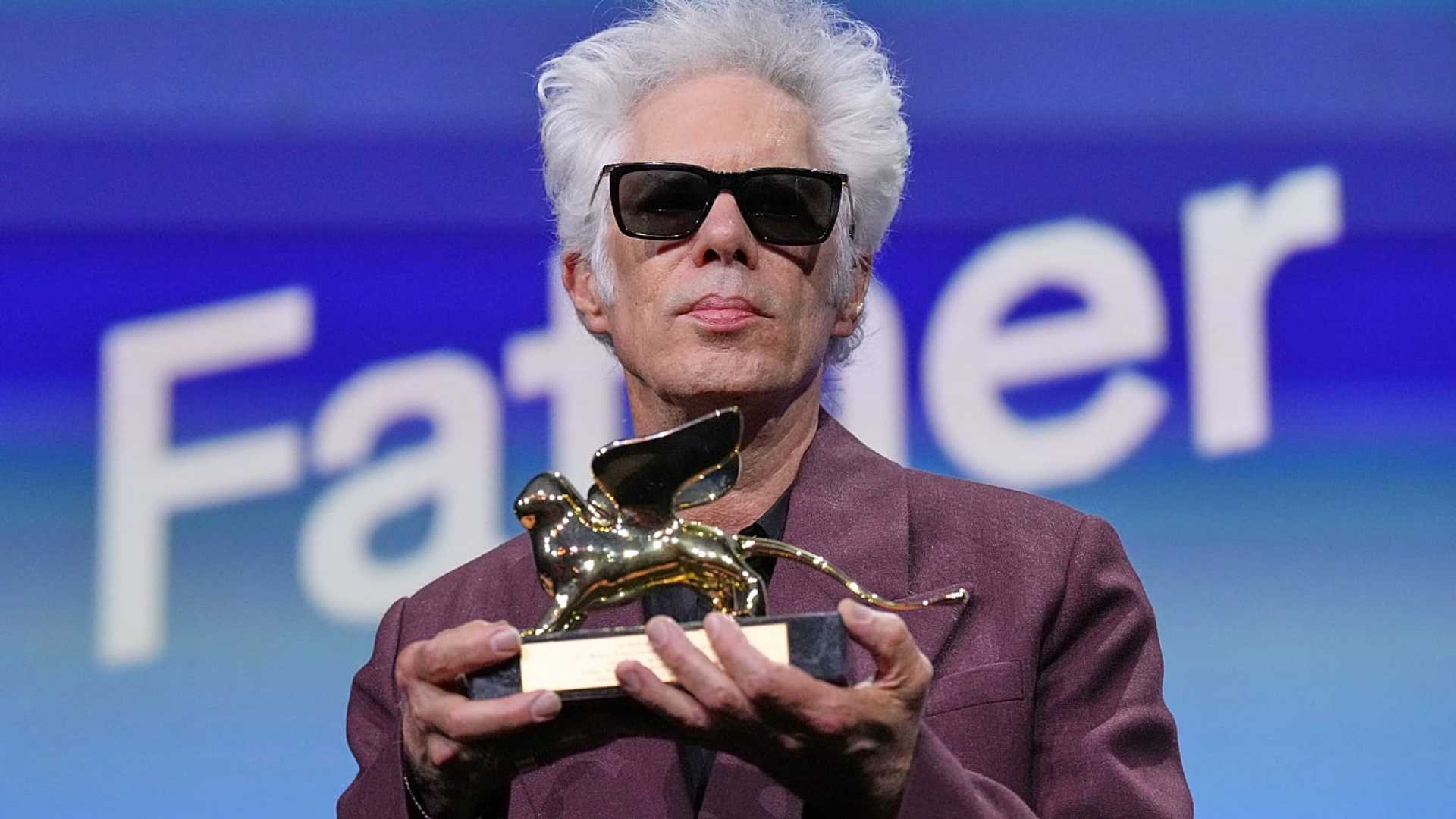Jim Jarmusch Venice Film Festival 2025