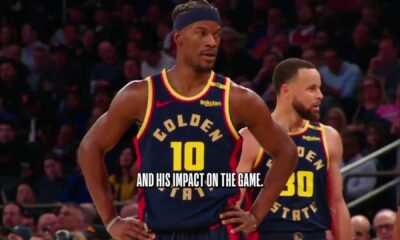 Jimmy Butler Iii And Stephen Curry Nba Duo