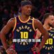 Jimmy Butler Iii And Stephen Curry Nba Duo