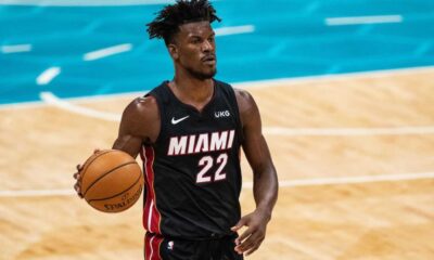 Jimmy Butler Miami Heat Nba
