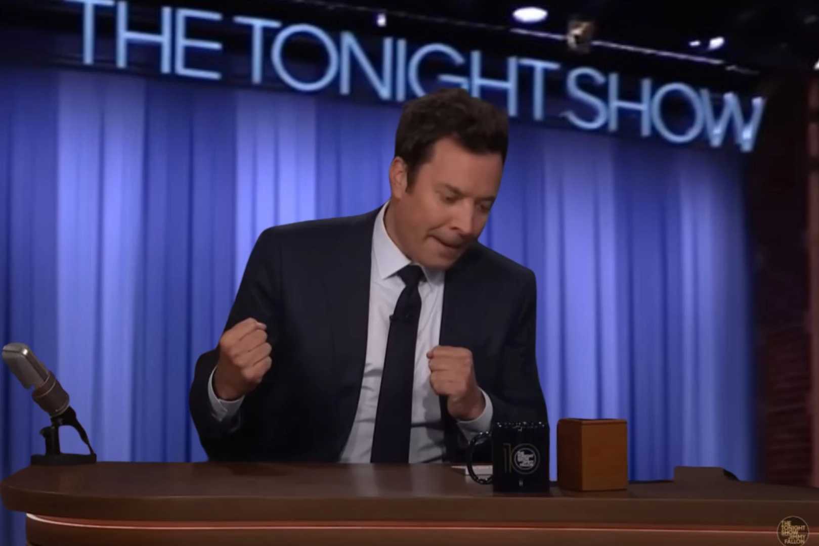 Jimmy Fallon Detroit Opera House