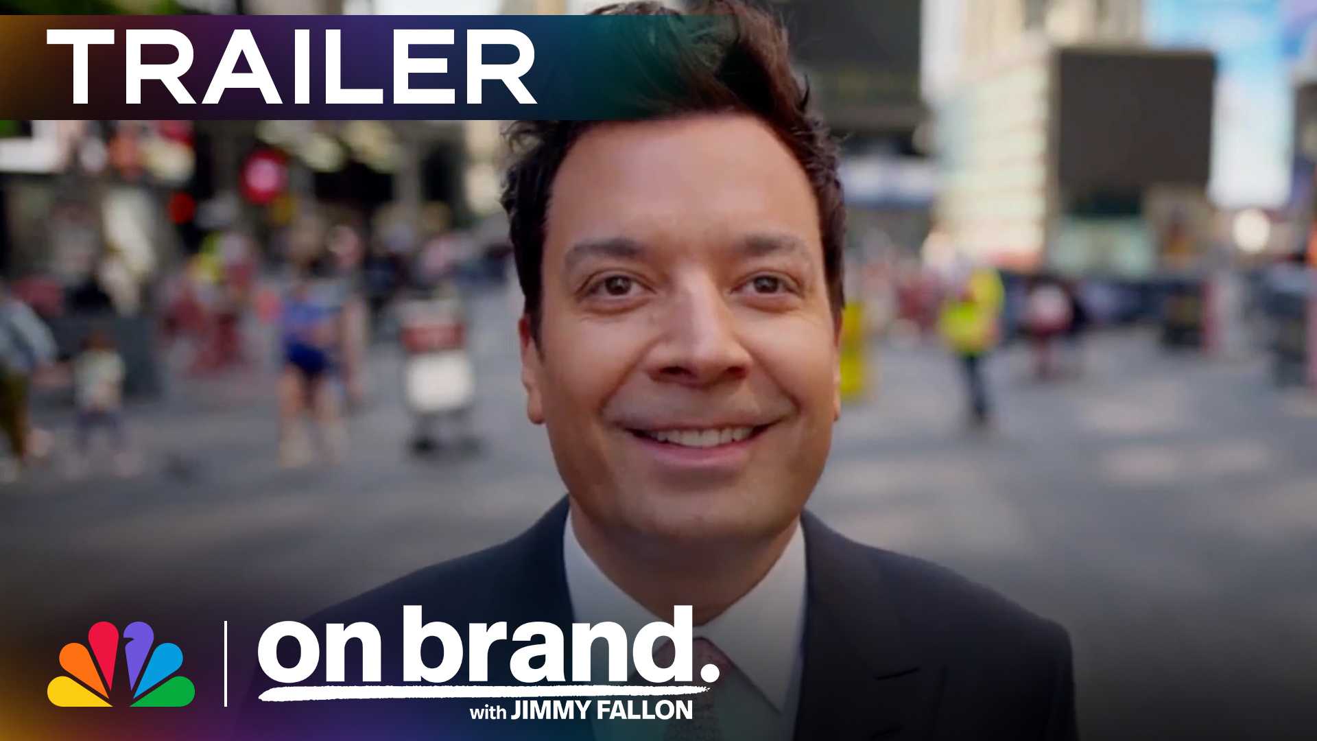 Jimmy Fallon On Brand Reality Show