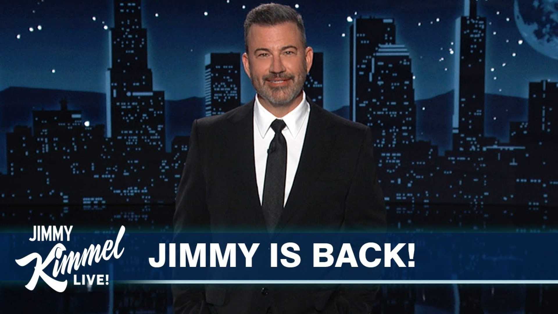 Jimmy Kimmel Live Brooklyn September 2025