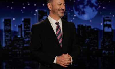 Jimmy Kimmel Live Show Return