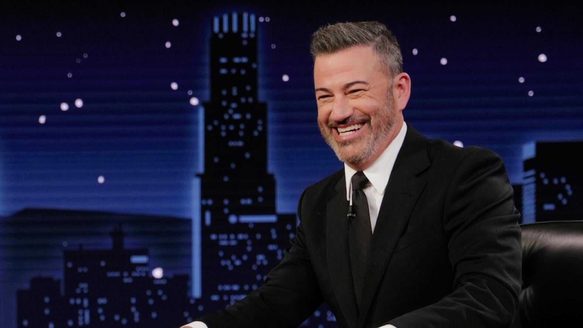 Jimmy Kimmel Live Show Update