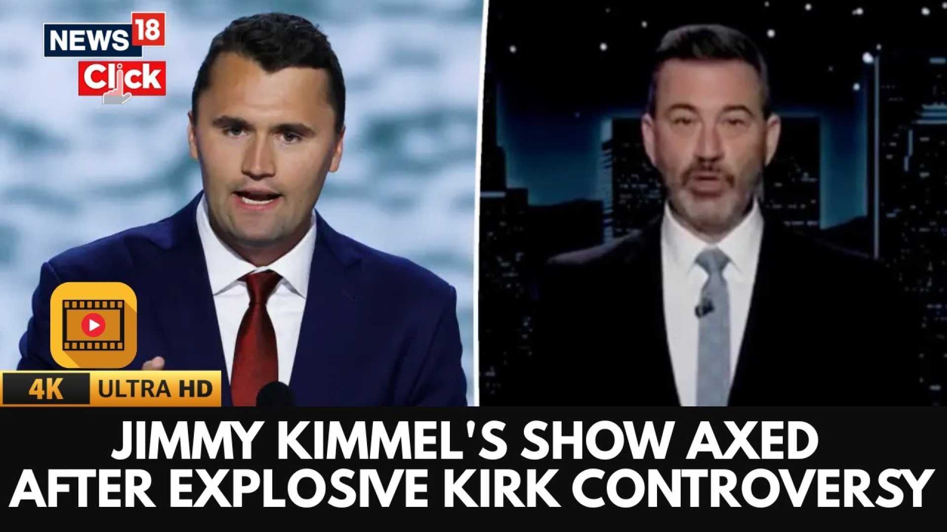 Jimmy Kimmel Show Controversy