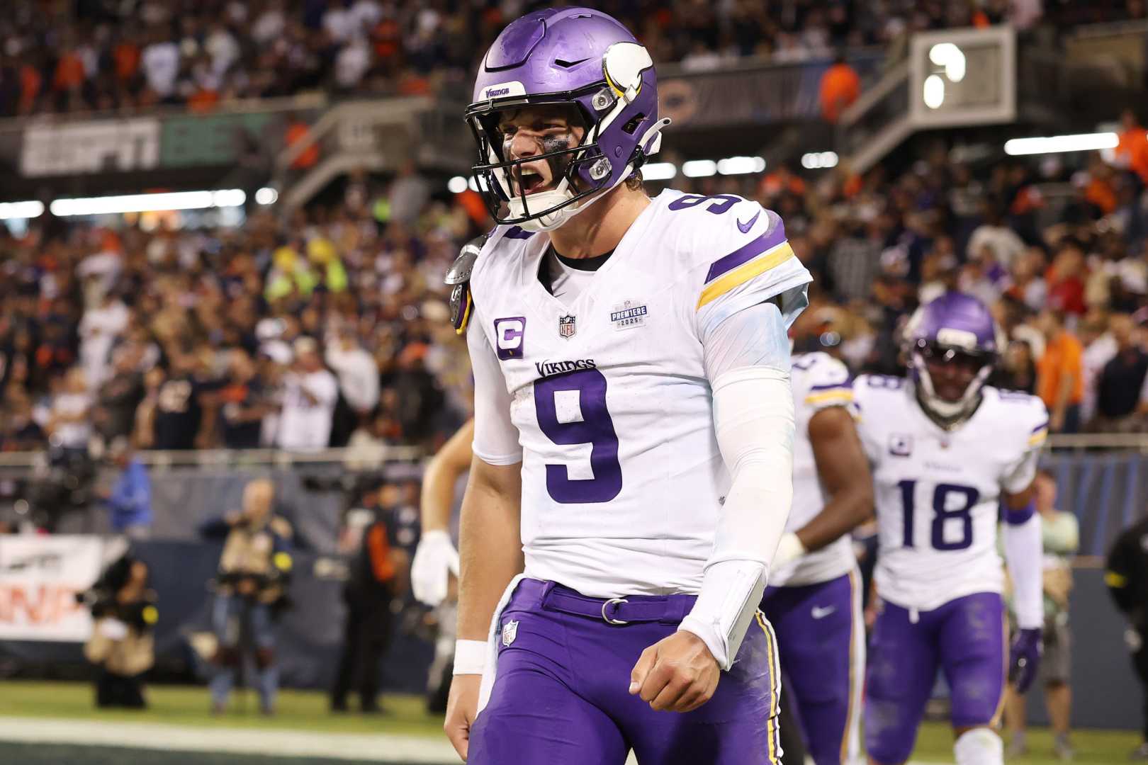 J.j. Mccarthy Minnesota Vikings Injury News