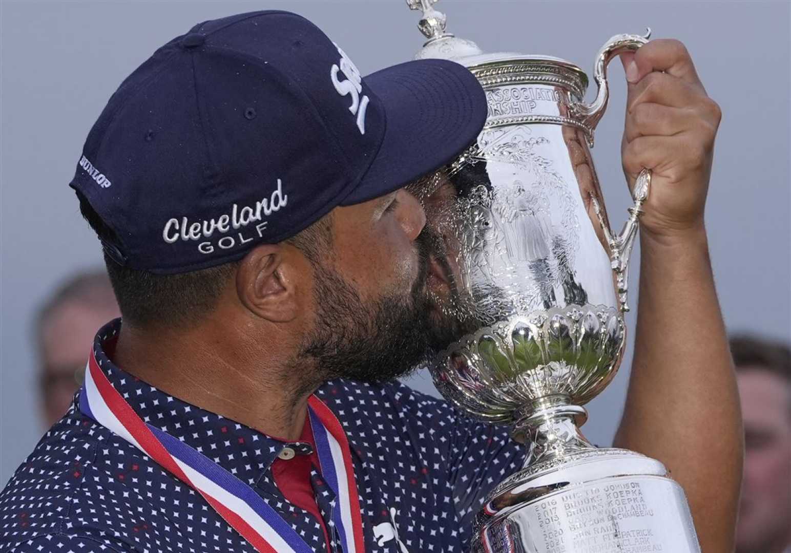 Jj Spaun Golf Championship