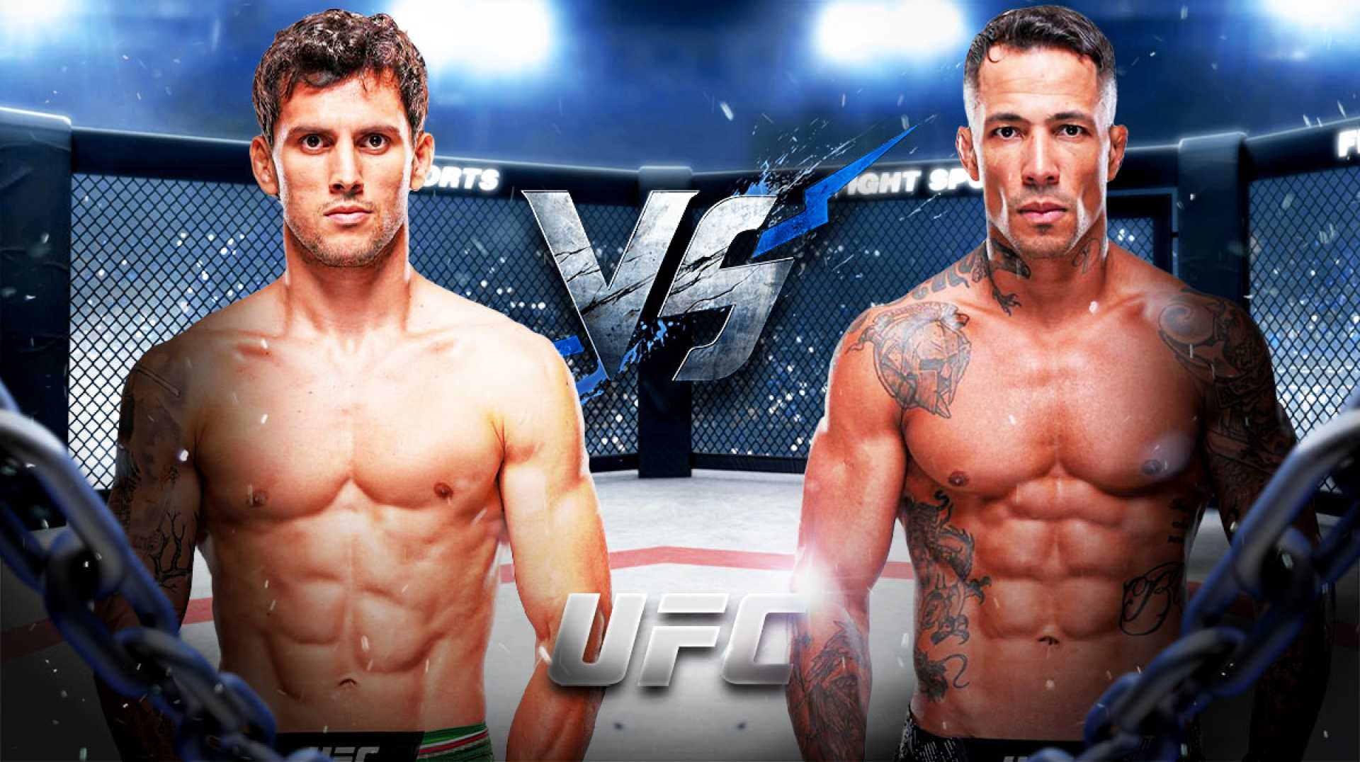Joaquim Silva Ufc Fight Predictions
