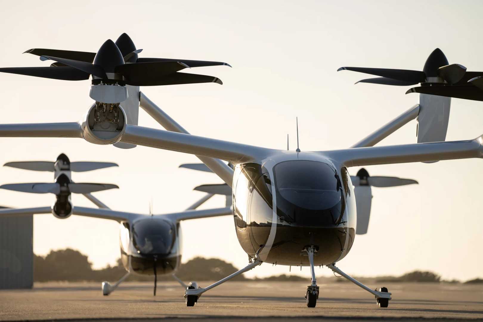Joby Aviation Stock Performance