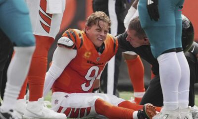 Joe Burrow Injury Surgery Cincinnati Bengals