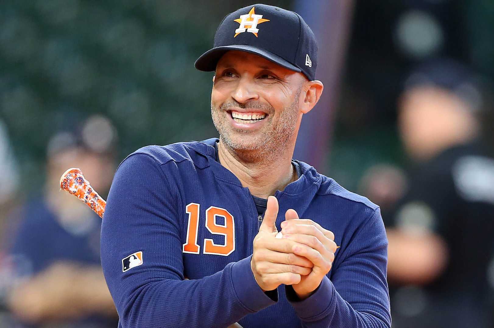 Joe Espada Houston Astros Manager