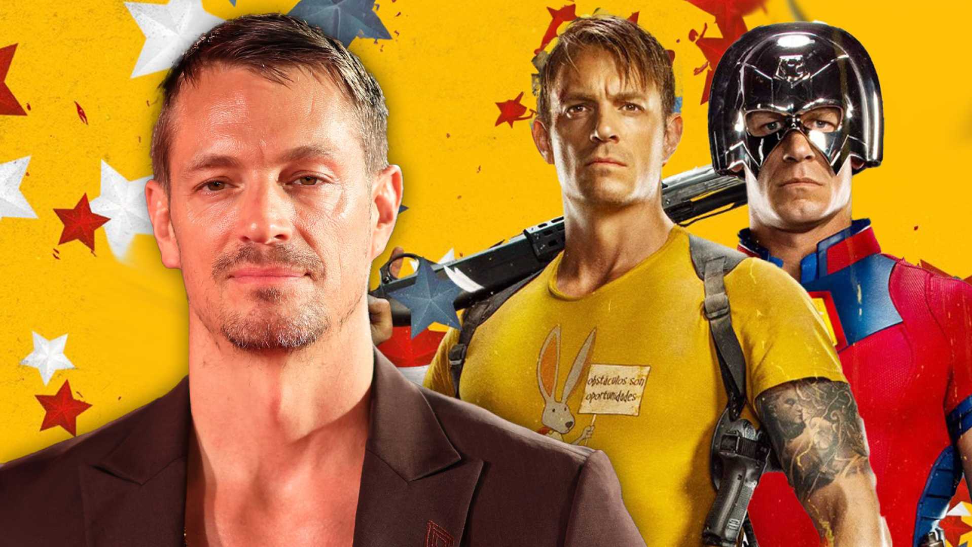 Joel Kinnaman Peacemaker Season 2