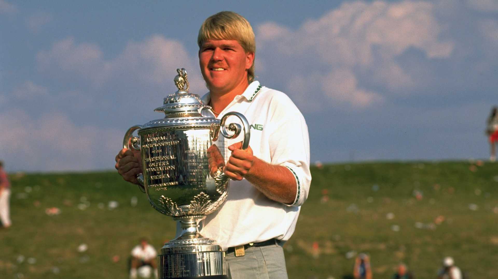 John Daly Golf Pga Tour Champions
