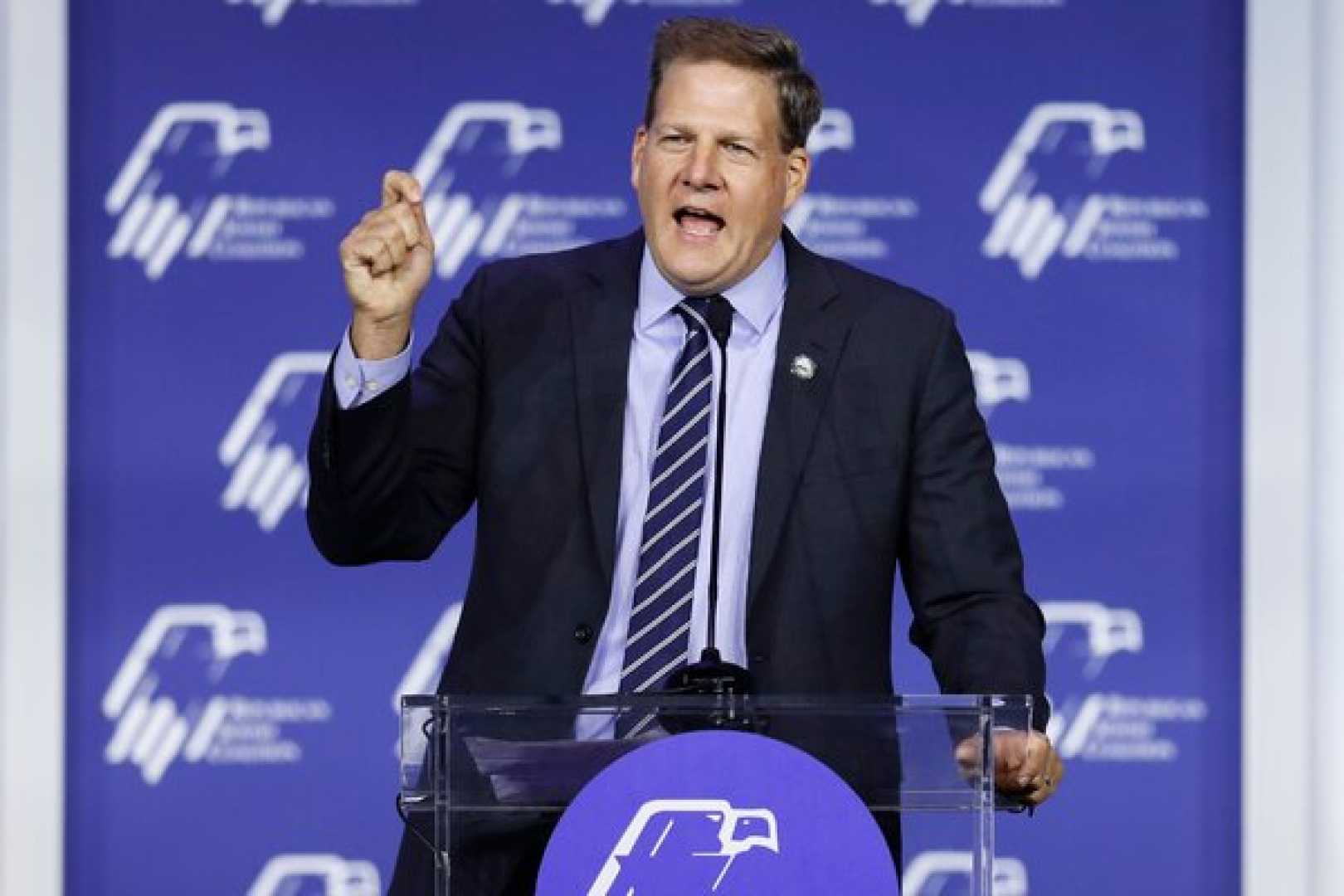 John E. Sununu Senate Campaign 2025