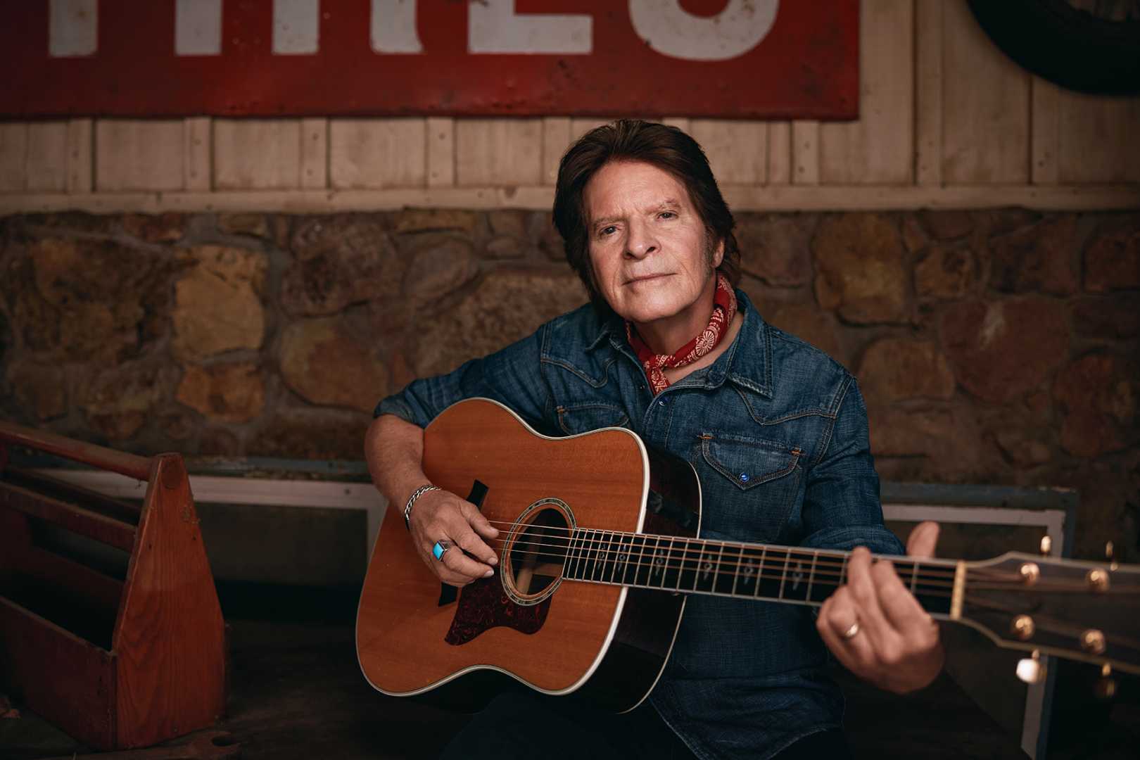 John Fogerty Creedence Clearwater Revival Interview