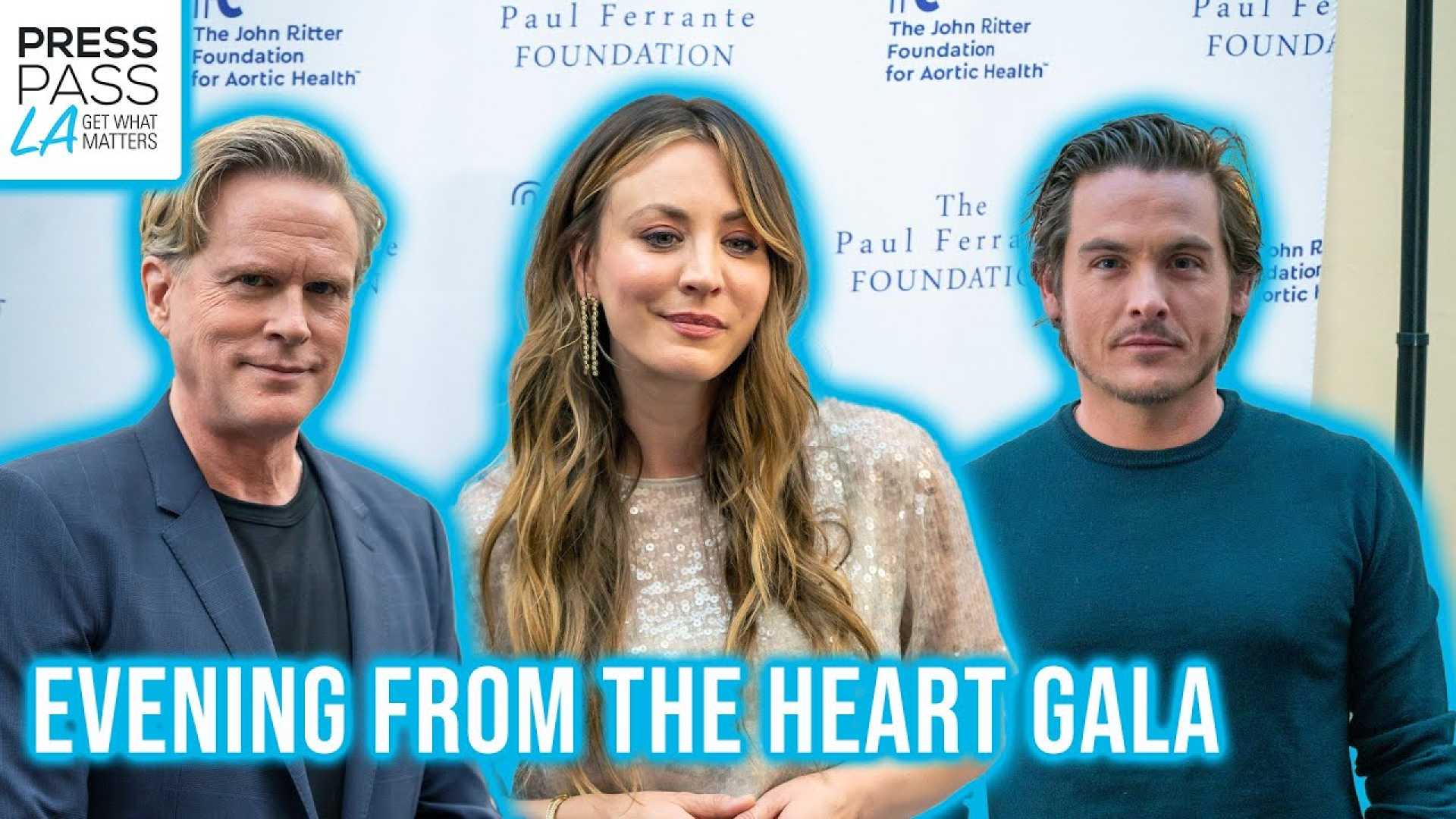 John Ritter Charity Event Los Angeles