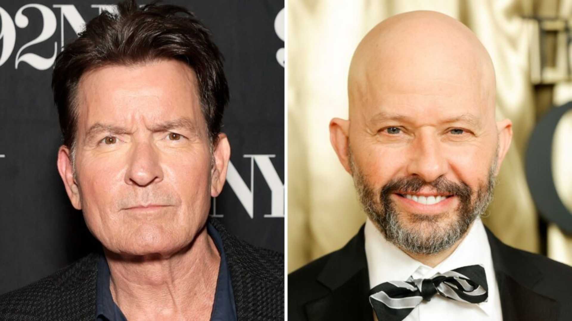 Jon Cryer Charlie Sheen Netflix Documentary