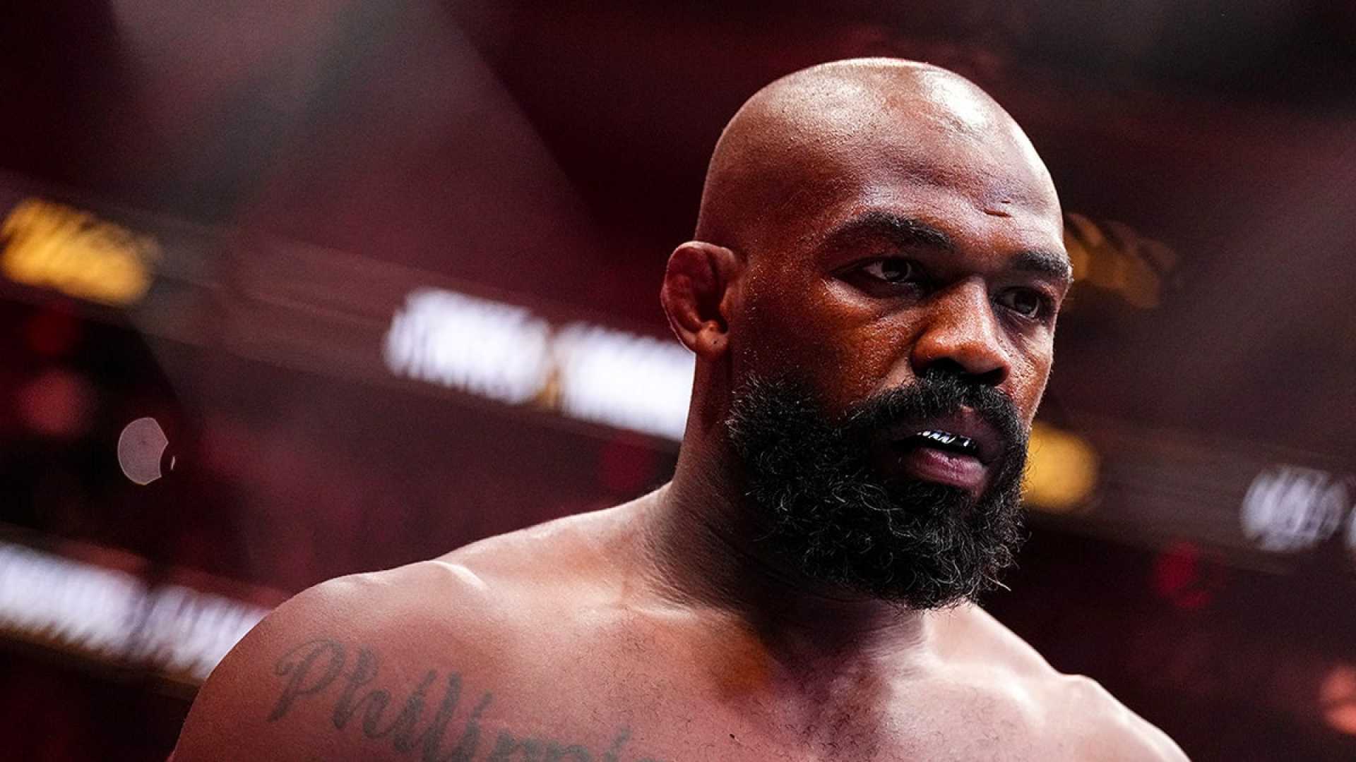 Jon Jones Ufc Incident February 2025