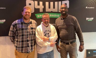 Jon Marks Sports Radio Host