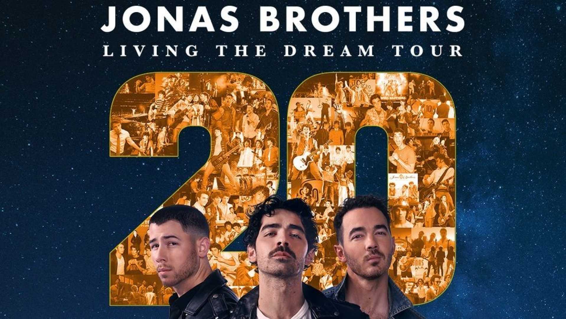 Jonas Brothers Concert 2025