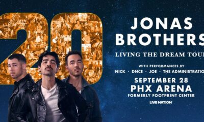 Jonas Brothers Concert Phoenix September 2025