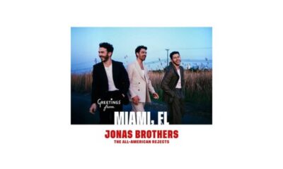Jonas Brothers Tour Cincinnati
