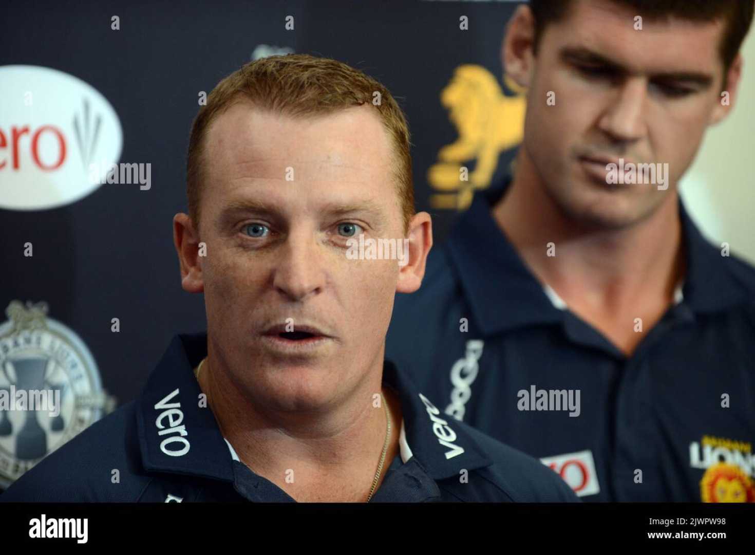 Jonathan Brown Afl Grand Final Presentation