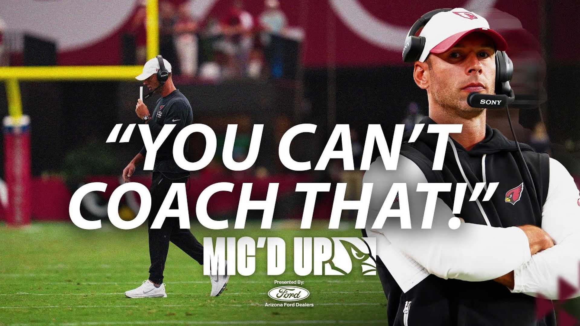 Jonathan Gannon Arizona Cardinals Coach Play Calling